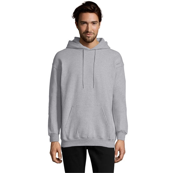 Hanes Adult Ultimate Cotton® Pullover Hooded Sweatshirt - Hanes Adult Ultimate Cotton® Pullover Hooded Sweatshirt - Image 27 of 133