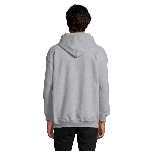 Hanes Adult Ultimate Cotton® Pullover Hooded Sweatshirt - Hanes Adult Ultimate Cotton® Pullover Hooded Sweatshirt - Image 35 of 133