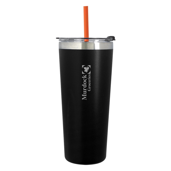 24 Oz. Colma Basics Tumbler - 24 Oz. Colma Basics Tumbler - Image 10 of 98