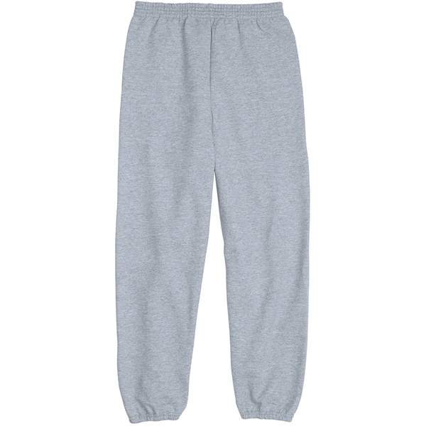 Hanes Youth Fleece Pant - Hanes Youth Fleece Pant - Image 2 of 15