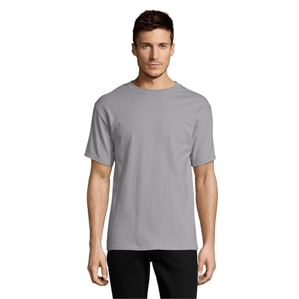 Hanes Men's Authentic-T T-Shirt - Hanes Men's Authentic-T T-Shirt - Image 107 of 299