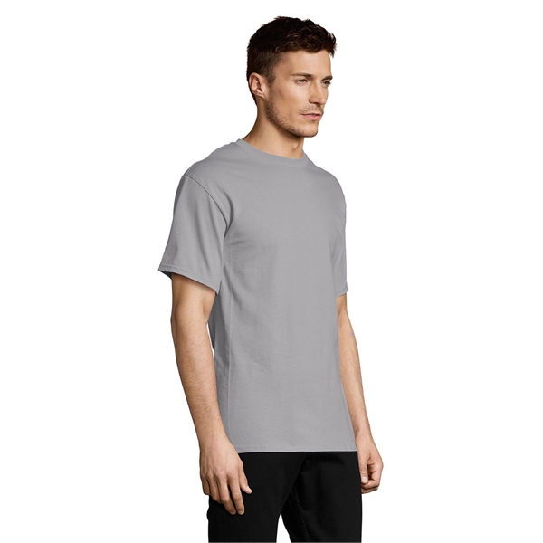 Hanes Men's Authentic-T T-Shirt - Hanes Men's Authentic-T T-Shirt - Image 108 of 299