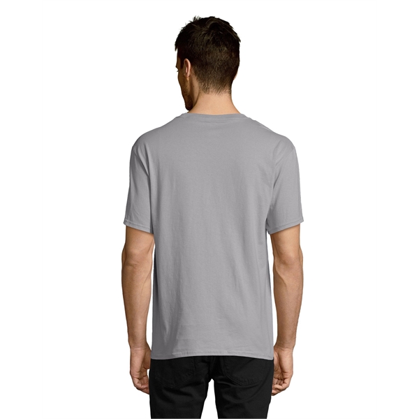 Hanes Men's Authentic-T T-Shirt - Hanes Men's Authentic-T T-Shirt - Image 109 of 299