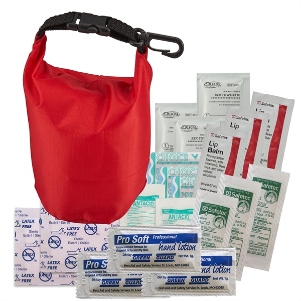 Ripstop First Aid Kit - Ripstop First Aid Kit - Image 1 of 9