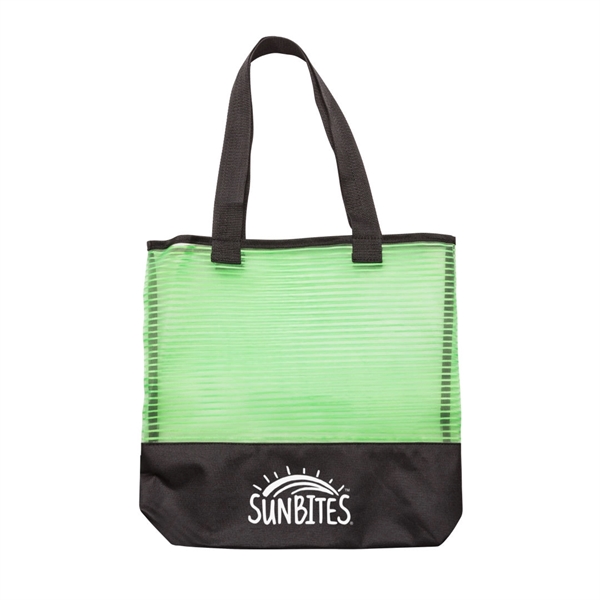 Waikiki Mesh Tote Bag - Waikiki Mesh Tote Bag - Image 3 of 9