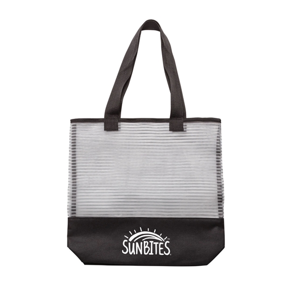 Waikiki Mesh Tote Bag - Waikiki Mesh Tote Bag - Image 5 of 9