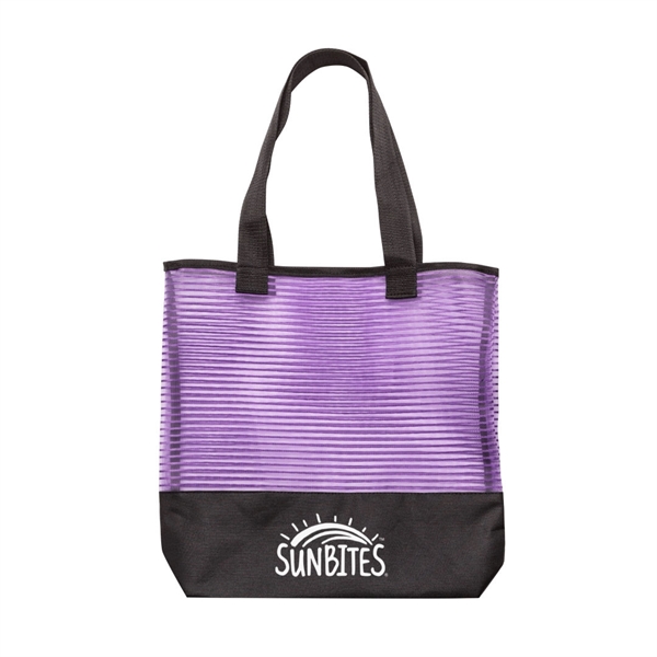 Waikiki Mesh Tote Bag - Waikiki Mesh Tote Bag - Image 7 of 9
