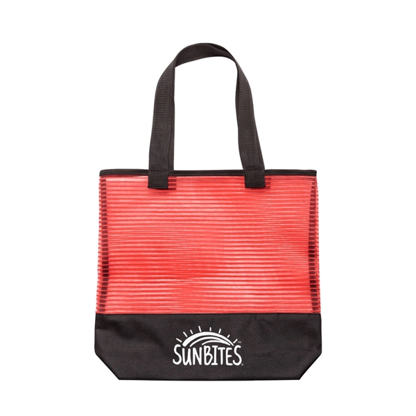 Waikiki Mesh Tote Bag - Waikiki Mesh Tote Bag - Image 9 of 9