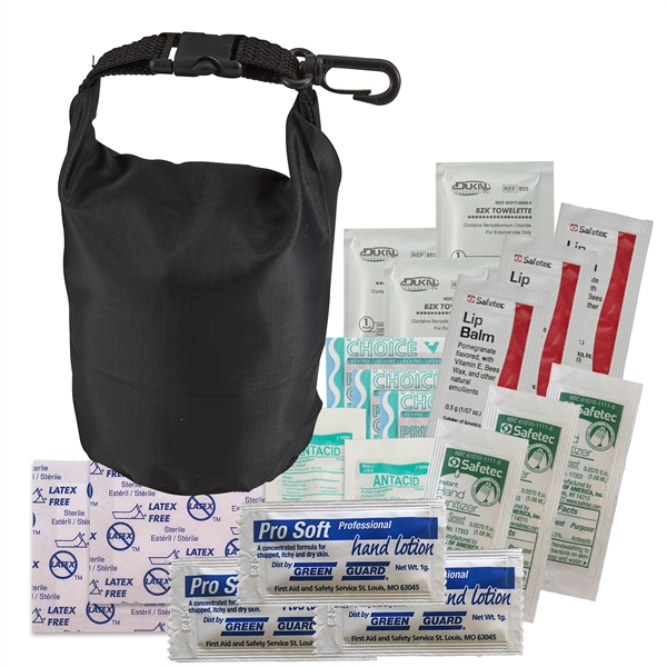 Ripstop First Aid Kit - Ripstop First Aid Kit - Image 3 of 9