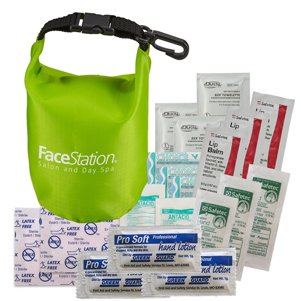 Ripstop First Aid Kit - Ripstop First Aid Kit - Image 4 of 9