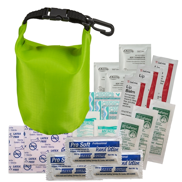 Ripstop First Aid Kit - Ripstop First Aid Kit - Image 5 of 9