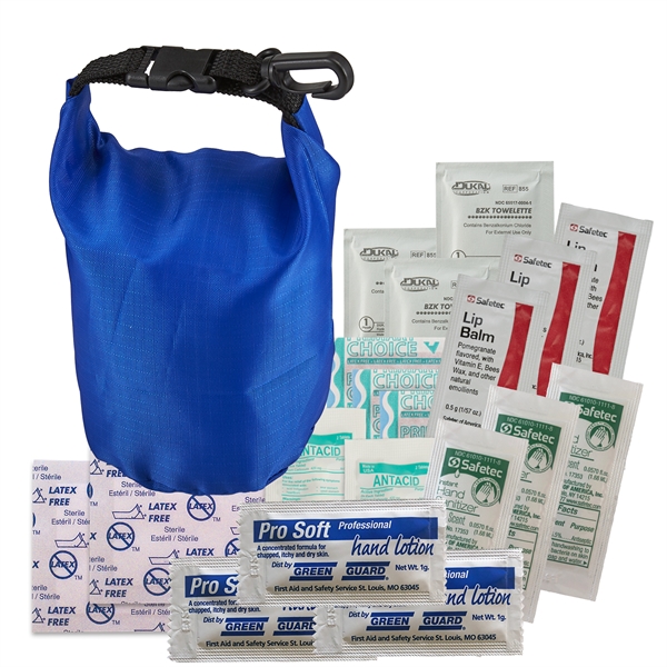 Ripstop First Aid Kit - Ripstop First Aid Kit - Image 9 of 9