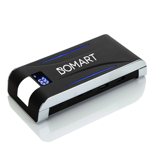 Goliath Jump Starter/Powerbank - Goliath Jump Starter/Powerbank - Image 0 of 1
