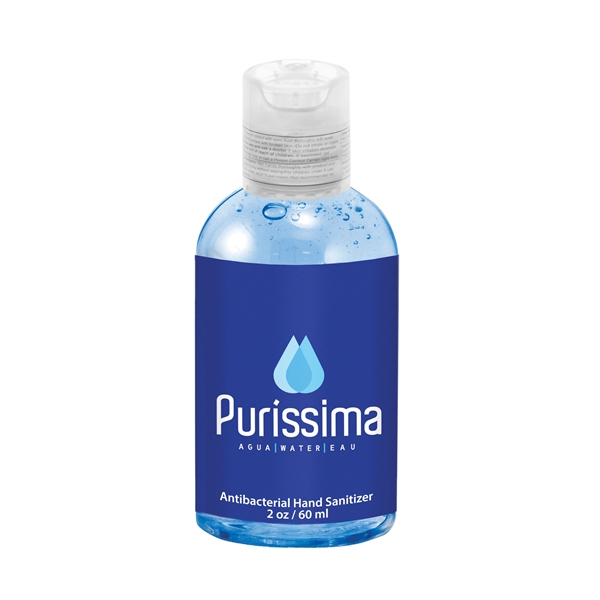 Antibacterial Hand Sanitizer - Antibacterial Hand Sanitizer - Image 2 of 2