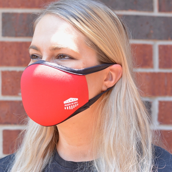 Promise Face Mask - Promise Face Mask - Image 1 of 4