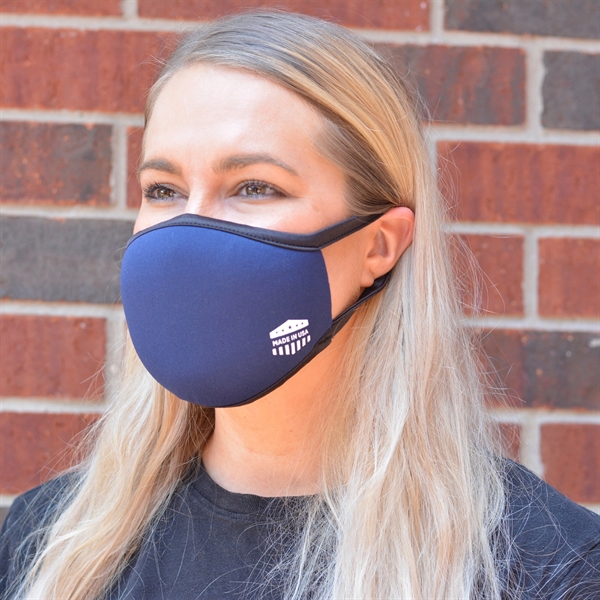 Promise Face Mask - Promise Face Mask - Image 2 of 4
