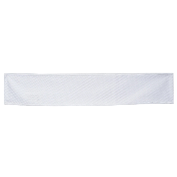 Tie Back Athletic Sports Headband - Tie Back Athletic Sports Headband - Image 4 of 4