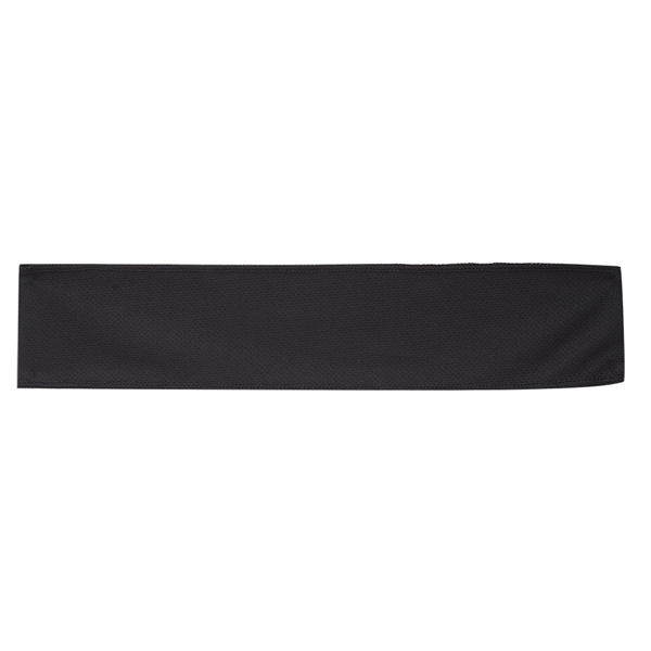 Tie Back Athletic Sports Headband - Tie Back Athletic Sports Headband - Image 0 of 4