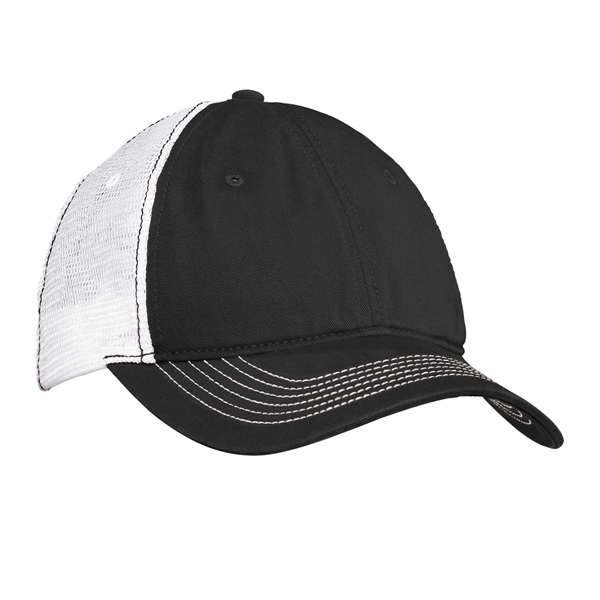 District® Mesh Back Cap - District® Mesh Back Cap - Image 4 of 11