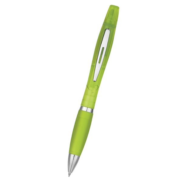 Twin-Write Pen With Highlighter - Twin-Write Pen With Highlighter - Image 26 of 37