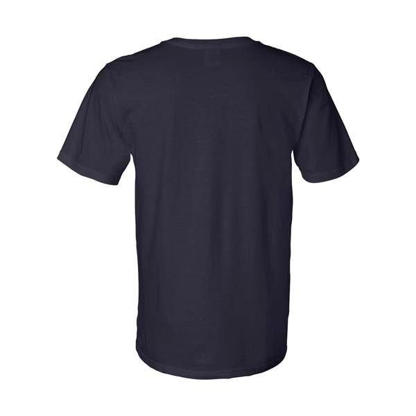 Anvil Organic Cotton T-Shirt | Plum Grove