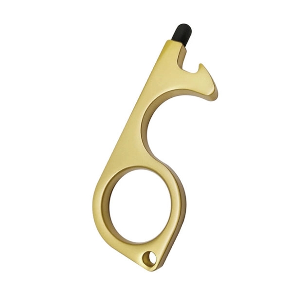 EDC Door Bottle Opener & Stylus Tool - EDC Door Bottle Opener & Stylus Tool - Image 2 of 4