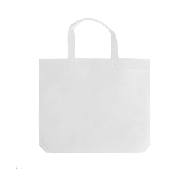 Non-Woven Shopping Tote Bag - Non-Woven Shopping Tote Bag - Image 2 of 15