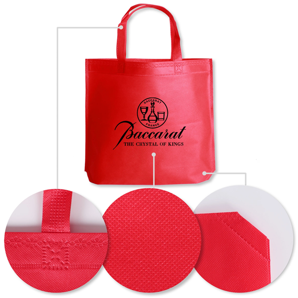 Non-Woven Shopping Tote Bag - Non-Woven Shopping Tote Bag - Image 1 of 15