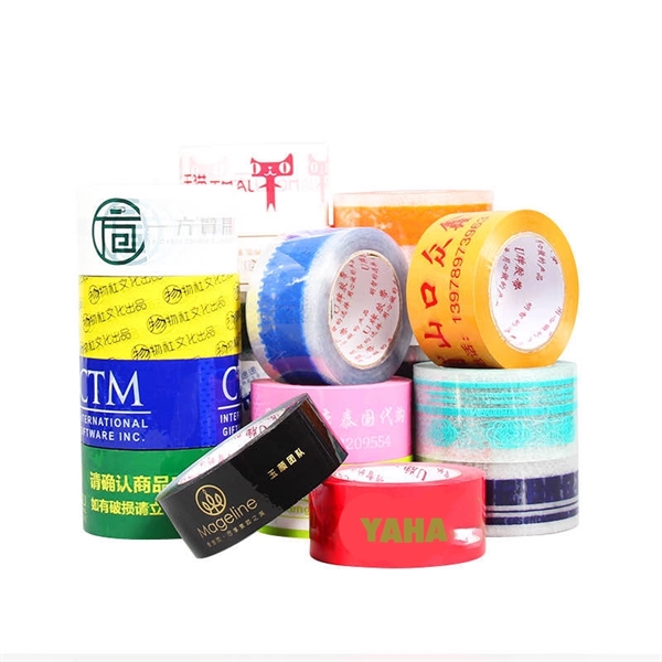 2" Wide Custom Packaging Tape - 2" Wide Custom Packaging Tape - Image 1 of 4