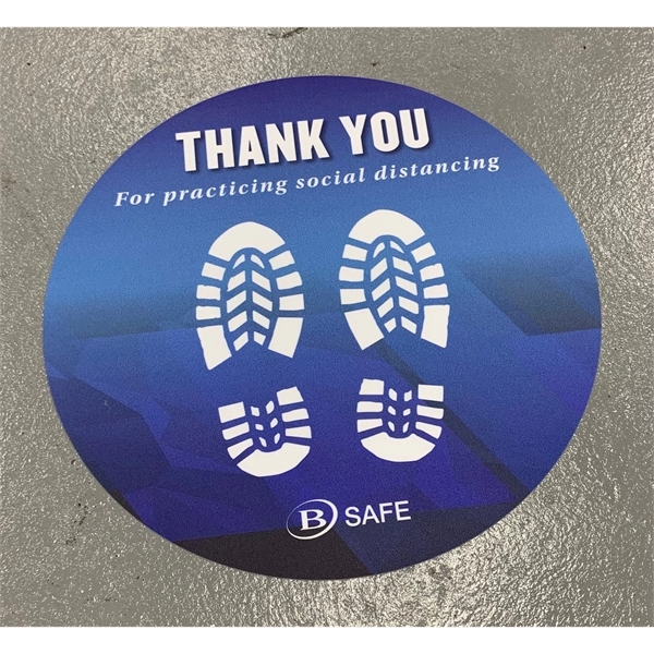 Floor Decals 24"x24" - Floor Decals 24"x24" - Image 1 of 10