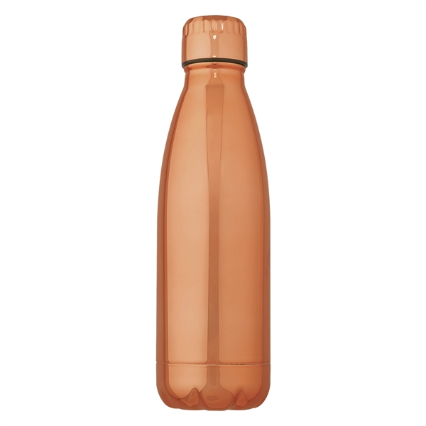 16 Oz. Verdi Stainless Steel Swiggy Bottle - 16 Oz. Verdi Stainless Steel Swiggy Bottle - Image 1 of 21