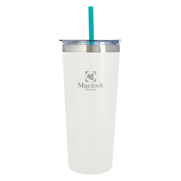 24 Oz. Colma Basics Tumbler - 24 Oz. Colma Basics Tumbler - Image 94 of 98