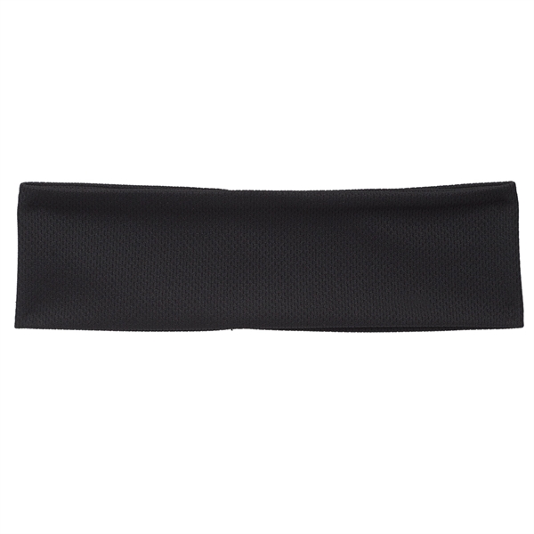 Cooling Athletic Sports Headband - Cooling Athletic Sports Headband - Image 3 of 9