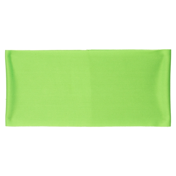 Lycra Athletic Sports Headband - Lycra Athletic Sports Headband - Image 3 of 11