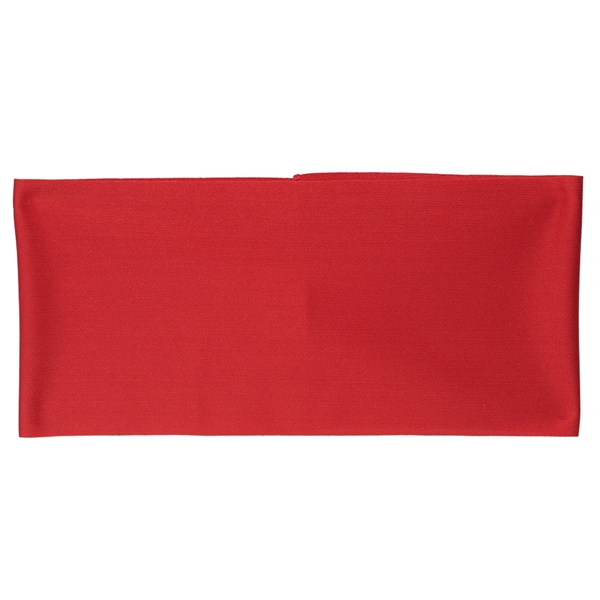 Lycra Athletic Sports Headband - Lycra Athletic Sports Headband - Image 5 of 10