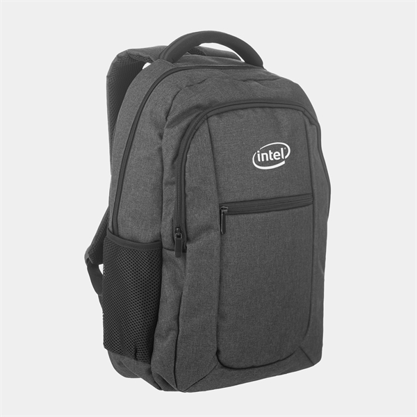Denver - 15.6" Laptop Backpack - Denver - 15.6" Laptop Backpack - Image 3 of 6
