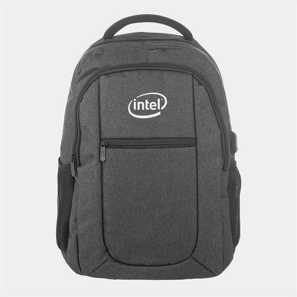 Denver - 15.6" Laptop Backpack - Denver - 15.6" Laptop Backpack - Image 0 of 6