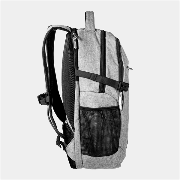 Chicago 2.0 - Large Volume Laptop Backpack - Chicago 2.0 - Large Volume Laptop Backpack - Image 5 of 9