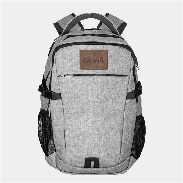 Chicago 2.0 - Large Volume Laptop Backpack - Chicago 2.0 - Large Volume Laptop Backpack - Image 7 of 9