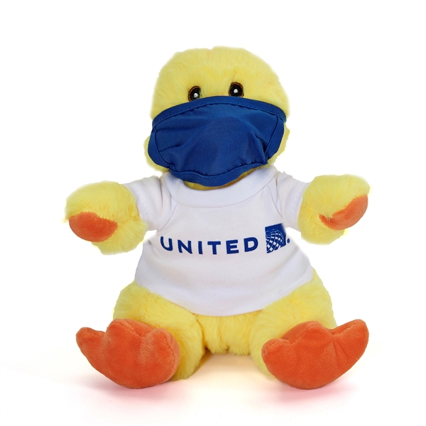 Social Distance Extra Soft Duck