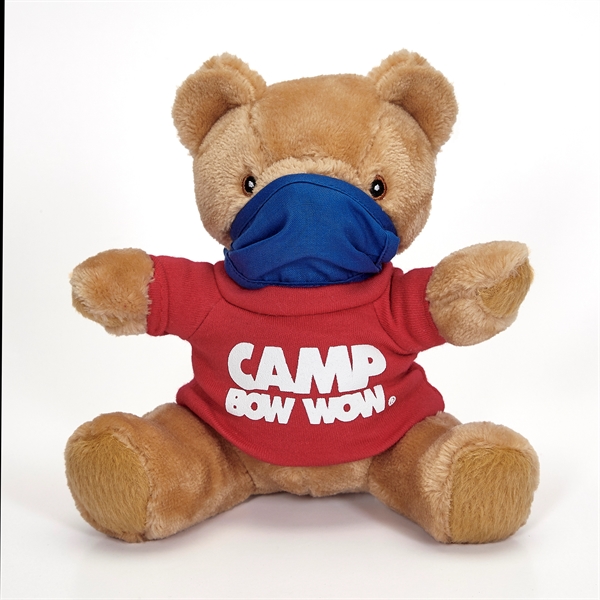 Social Distance Bear