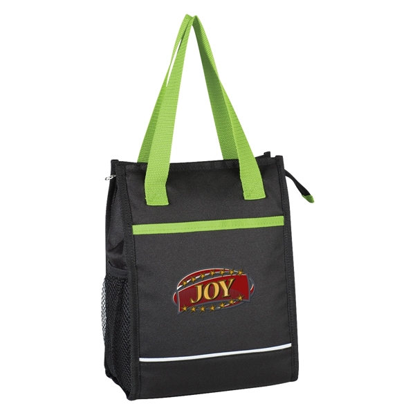 Nosh Identification Lunch Bag | Plum Grove