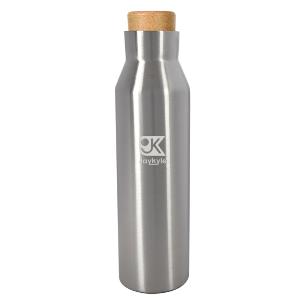 21oz Metal Insulated Water Bottle