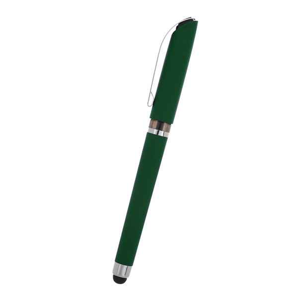 AVENDALE VELVET TOUCH STYLUS GEL PEN - AVENDALE VELVET TOUCH STYLUS GEL PEN - Image 7 of 30