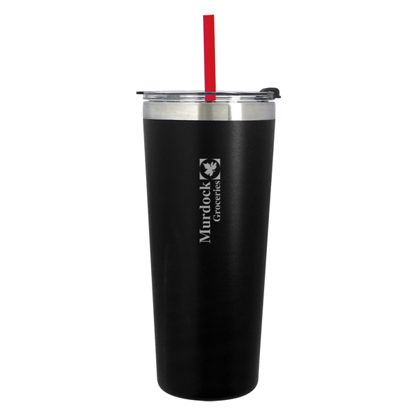 24 Oz. Colma Basics Tumbler - 24 Oz. Colma Basics Tumbler - Image 33 of 98