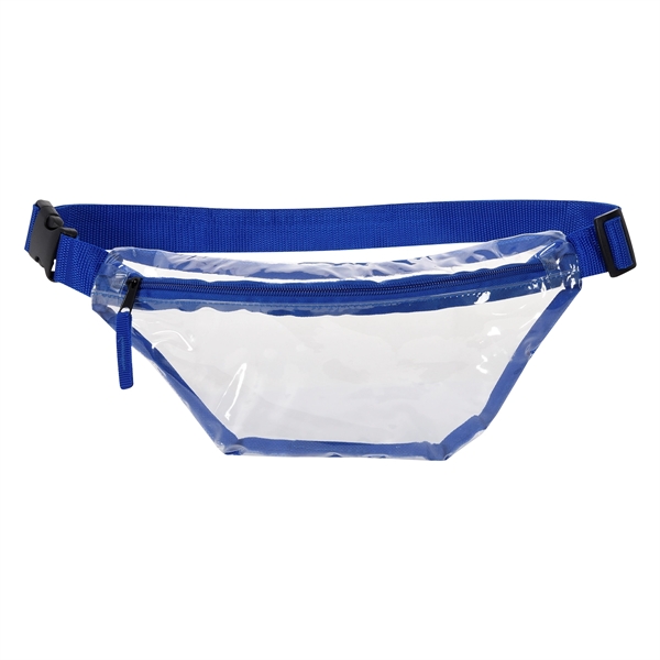 Clear Choice Fanny Pack - Clear Choice Fanny Pack - Image 6 of 7