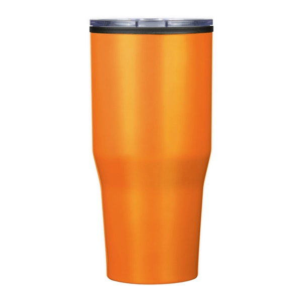 30 Oz. Rossmoor Stainless Steel Tumbler - 30 Oz. Rossmoor Stainless Steel Tumbler - Image 10 of 23