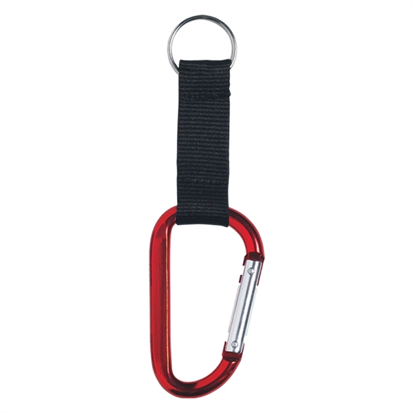 6mm Carabiner - 6mm Carabiner - Image 7 of 9