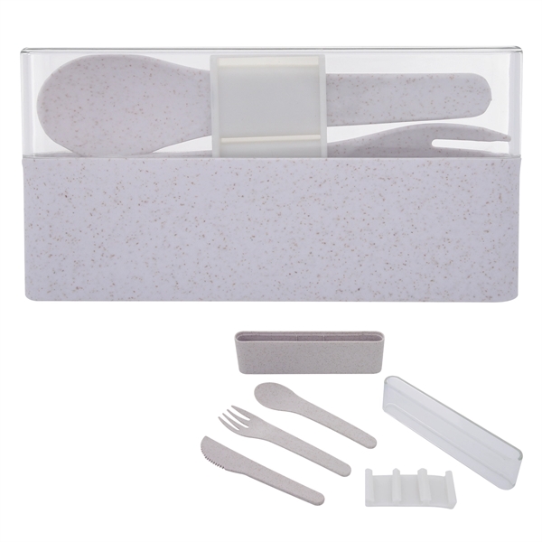 ON THE GO HARVEST UTENSIL SET - ON THE GO HARVEST UTENSIL SET - Image 2 of 2