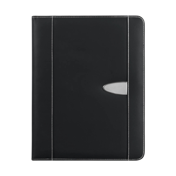 Eclipse Bonded Leather Portfolio - Eclipse Bonded Leather Portfolio - Image 1 of 4